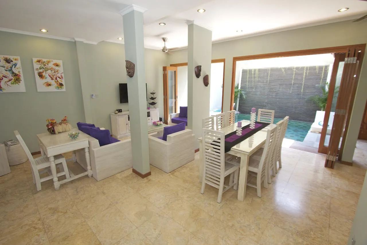 Villa Putu Mira By Maha Bali Kuta