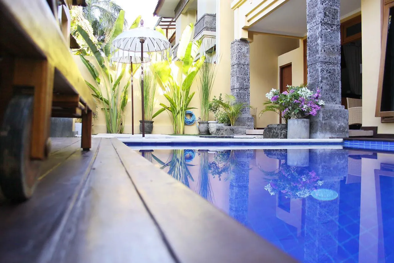 Villa Putu Mira By Maha Bali Kuta  Indonesia