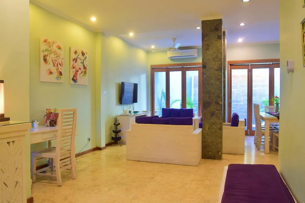 Villa Putu Mira By Maha Bali Kuta