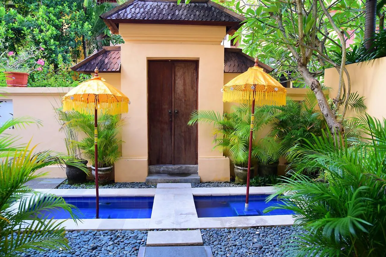 Villa Putu Mira By Maha Bali Kuta  Indonesia